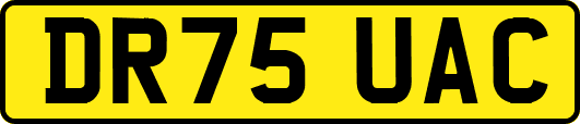 DR75UAC