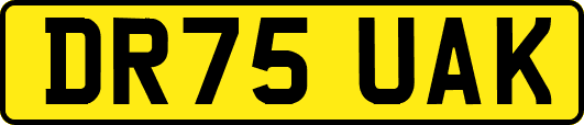 DR75UAK
