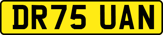 DR75UAN