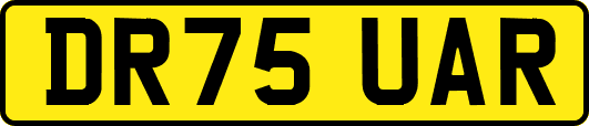 DR75UAR