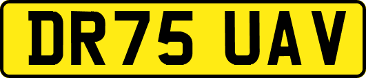 DR75UAV