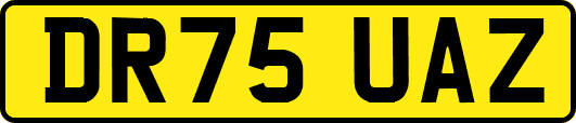 DR75UAZ