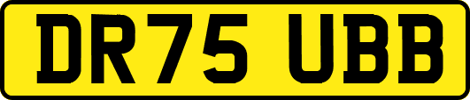 DR75UBB