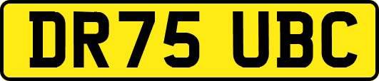 DR75UBC