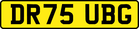DR75UBG