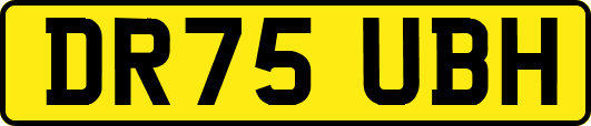 DR75UBH