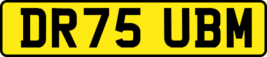 DR75UBM