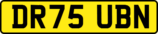 DR75UBN