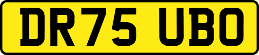 DR75UBO