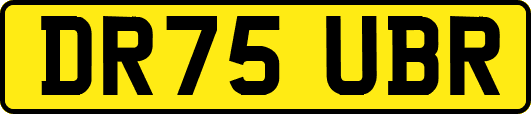 DR75UBR