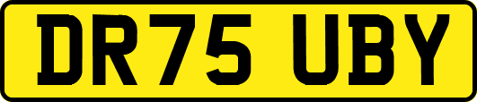 DR75UBY