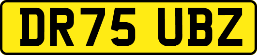 DR75UBZ