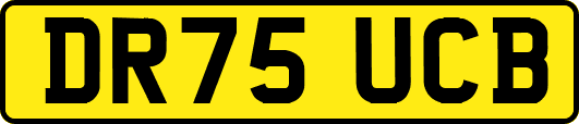 DR75UCB