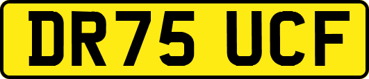 DR75UCF
