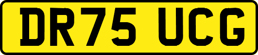 DR75UCG