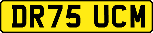 DR75UCM