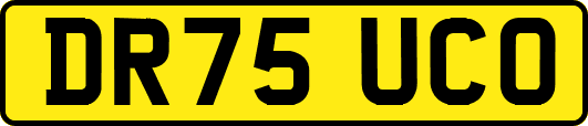 DR75UCO
