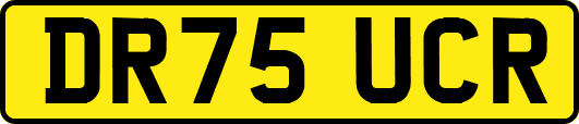 DR75UCR