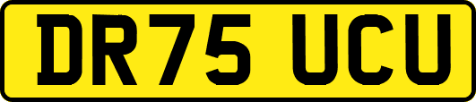 DR75UCU