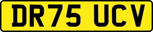 DR75UCV