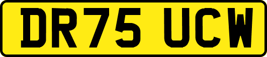 DR75UCW