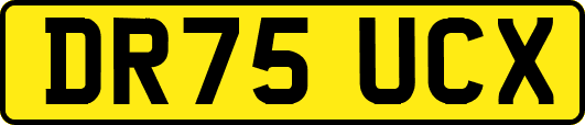 DR75UCX
