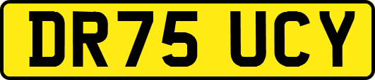 DR75UCY