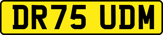DR75UDM
