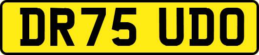 DR75UDO