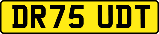 DR75UDT