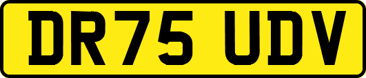DR75UDV