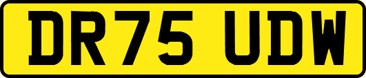 DR75UDW