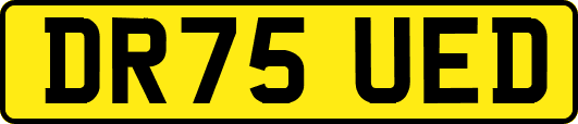 DR75UED