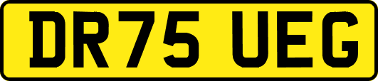 DR75UEG