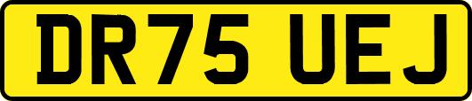 DR75UEJ