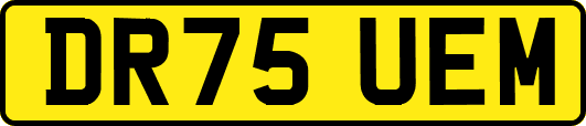 DR75UEM
