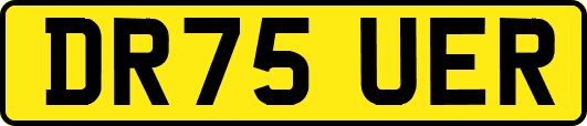 DR75UER