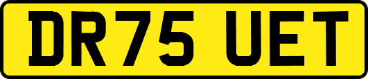 DR75UET