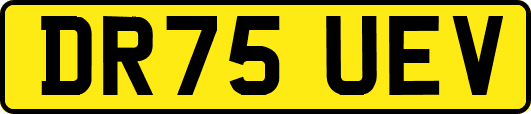DR75UEV