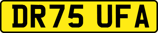 DR75UFA