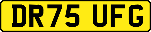 DR75UFG