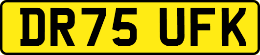 DR75UFK