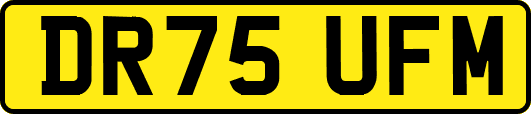 DR75UFM