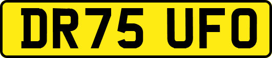 DR75UFO
