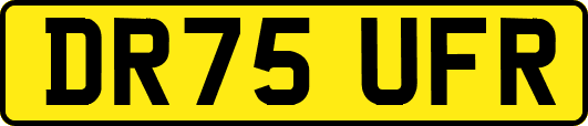 DR75UFR