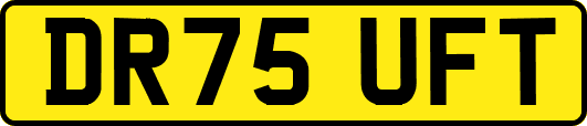 DR75UFT