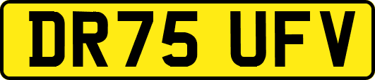 DR75UFV