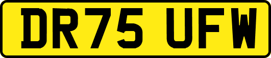 DR75UFW