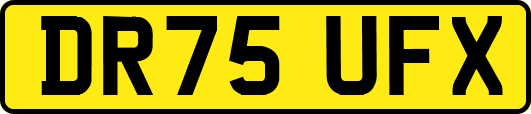 DR75UFX