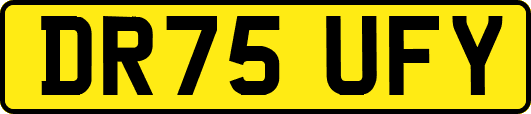 DR75UFY